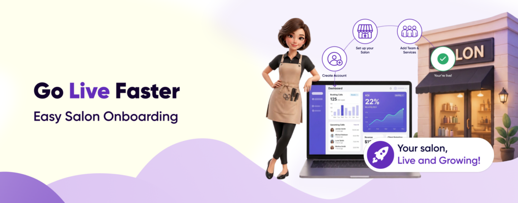 How to set up AI receptionist